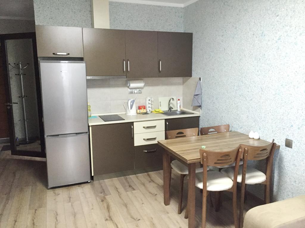 Sea Towers 2 Room Apartment Batoemi Buitenkant foto